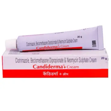 Candiderma Plus Cream product image
