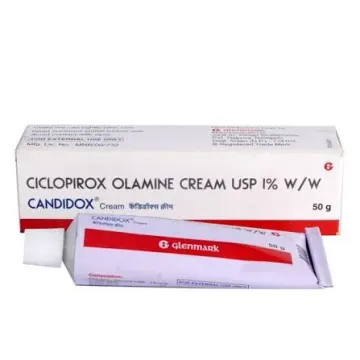 Candidox 1% Cream product image