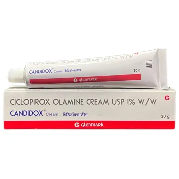 Candidox Cream 30gm product image