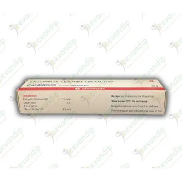 Candidox Cream 30gm product image