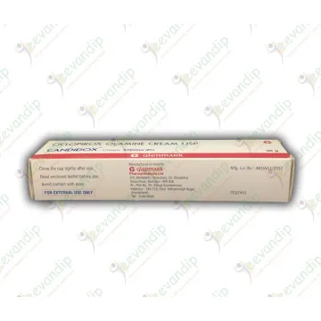 Candidox Cream 30gm product image