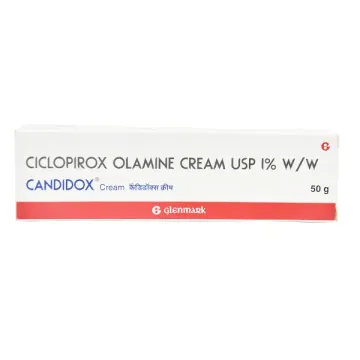Candidox Cream 50gm product image