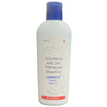 Candidox Shampoo 100ml product image