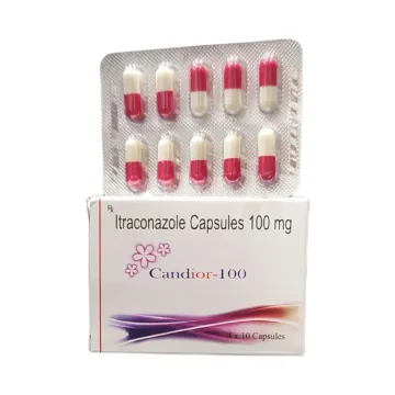Candior 100mg Capsule product image