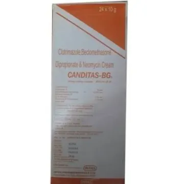 Canditas Bg Cream product image