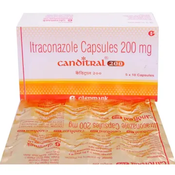 Canditral 200 Capsule product image