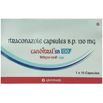 Canditral Sb 130 Capsule product image