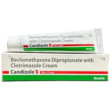 Candizole B Cream 15gm product image