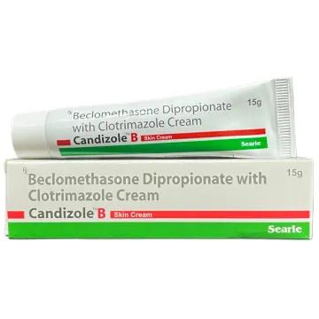 Candizole B Cream 15gm product image