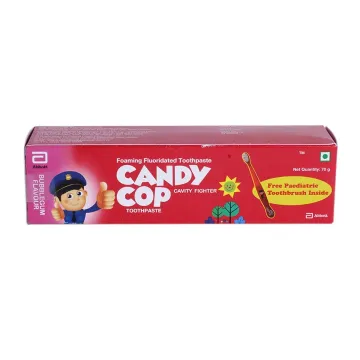 Candy Cop Toothpaste product image