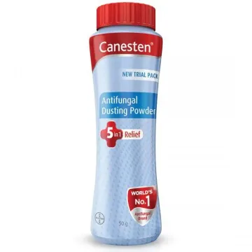 Canesten Antifungal Dusting Powder 50gm product image