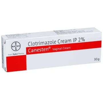 Canesten Vaginal Cream product image
