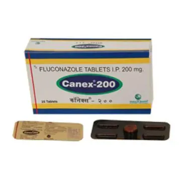 Canex 200mg Tablet product image