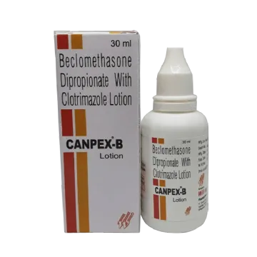 Canpex-b Lotion product image