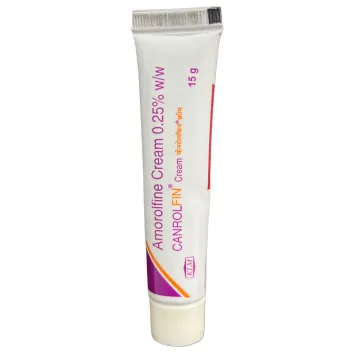 Canrolfin Cream 15gm product image