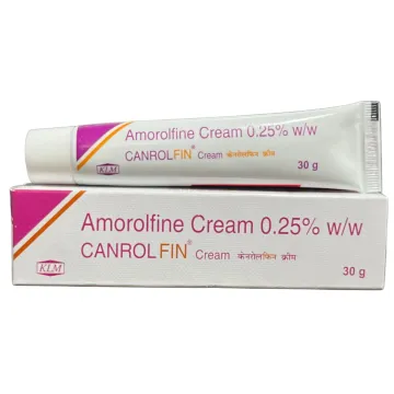 Canrolfin Cream 30gm product image