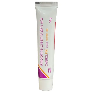 Canrolfin Cream 30gm product image