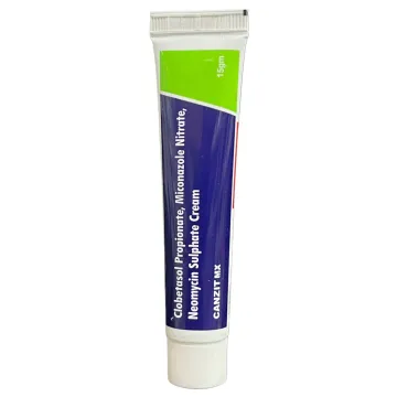 Canzit Mx Cream 15gm product image