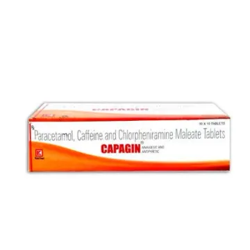 Capagin Tablet product image