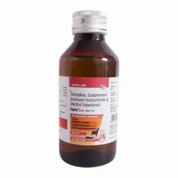 Capex Bron Expectorant product image