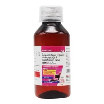 Capex Ls Syrup product image