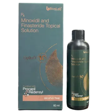 Capillus F 10% Solution 60ml product image