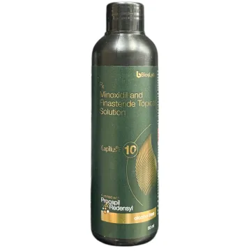 Capillus F 10% Solution 60ml product image