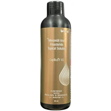 Capillus F 10% Solution 60ml product image