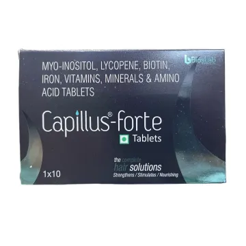 Capillus Forte Tablet product image