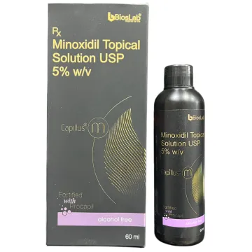 Capillus M 5% Solution 60ml product image