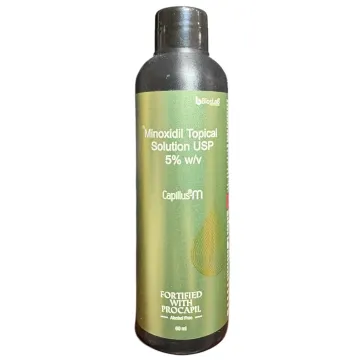 Capillus M 5% Solution 60ml product image