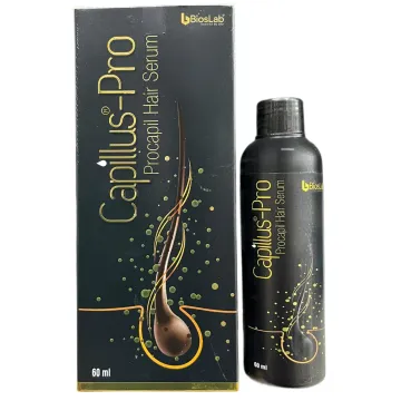 Capillus Pro Hair Serum 60ml product image