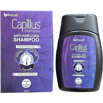 Capillus Shampoo 100ml product image