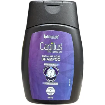 Capillus Shampoo 100ml product image