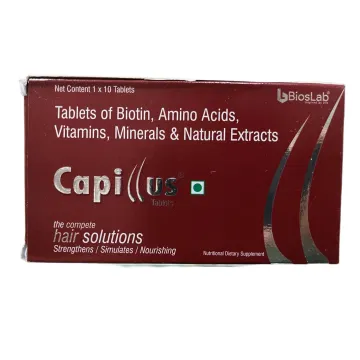 Capillus Tablet product image