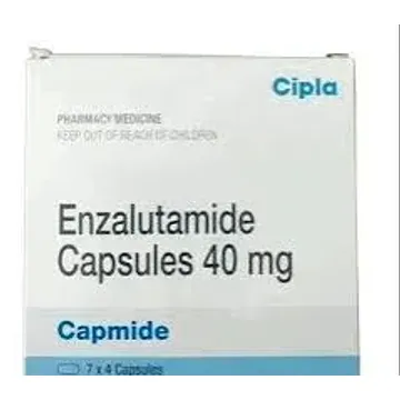 Capmide 40mg Capsule product image