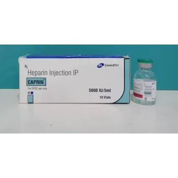 Caprin 5000iu Injection product image
