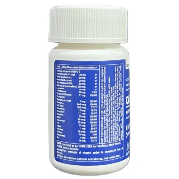 Captofact 30 Tablet product image