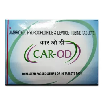 Car Od Tablet product image