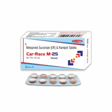Car-race M25 Tablet product image