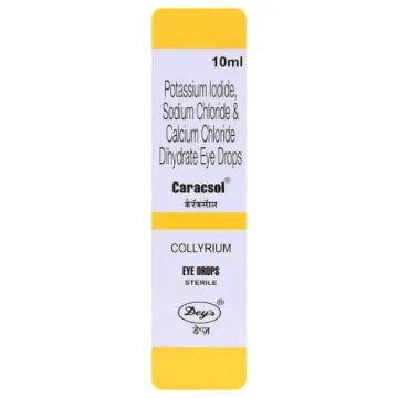 Caracsol Eye Drop product image