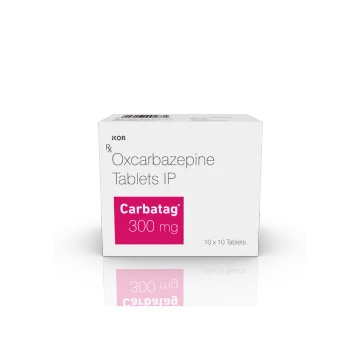 Carbatag 300 Mg Tablet product image