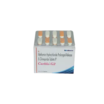 Carblo G2 Tablet product image