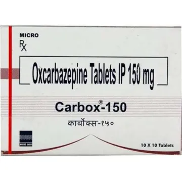 Carbox 150 Tablet product image