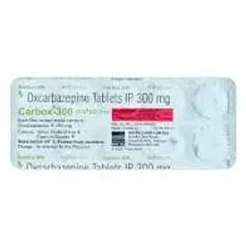 Carbox 300 Tablet product image