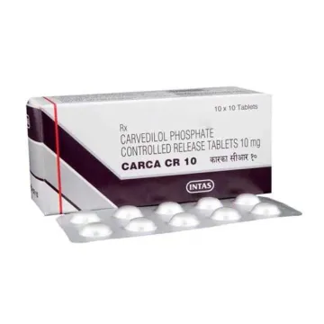 Carca Cr 10 Tablet product image
