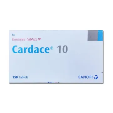 Cardace 10 Tablet product image