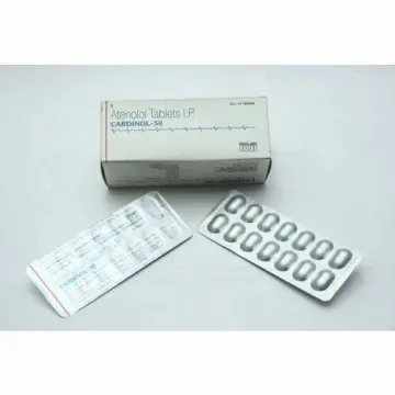 Cardinol 50mg Tablet product image