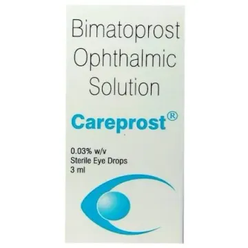 Careprost Eye Drop product image