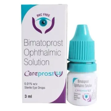 Careprost Ls 0.01% Eye Drop product image